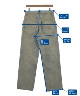 Cabaret Poval（キャバレーポヴァール）デニムパンツ 紺 サイズ:L メンズ/2200655611073