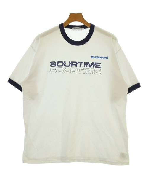 Cabaret Poval(キャバレーポヴァール)Tシャツ・カットソー 白 サイズ:XL/2200657026011