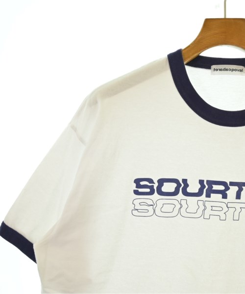 Cabaret Poval（キャバレーポヴァール）Tシャツ・カットソー 白 サイズ:XL メンズ/2200657026011