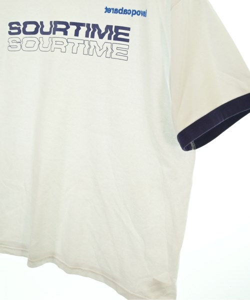 Cabaret Poval（キャバレーポヴァール）Tシャツ・カットソー 白 サイズ:XL メンズ/2200657026011