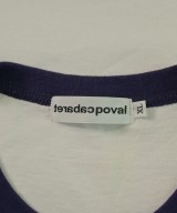 Cabaret Poval（キャバレーポヴァール）Tシャツ・カットソー 白 サイズ:XL メンズ/2200657026011