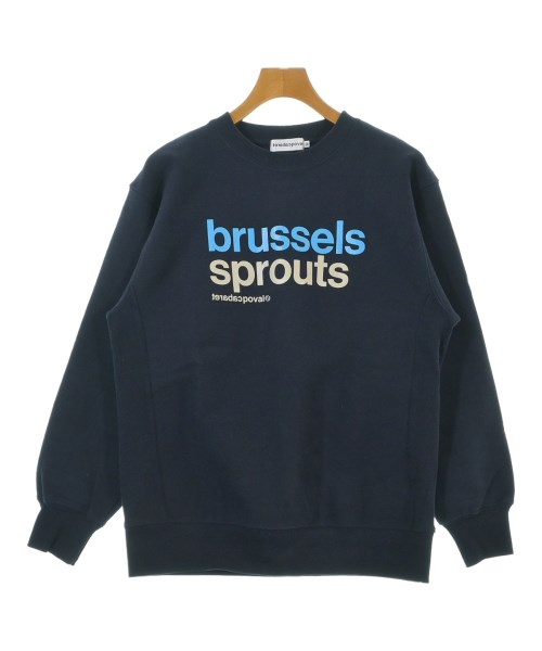 Cabaret Poval(キャバレーポヴァール)スウェット 紺 サイズ:M/2200642409041