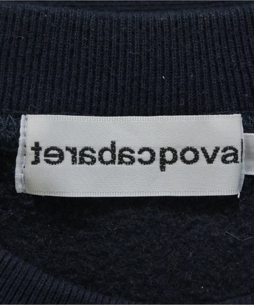 Cabaret Poval（キャバレーポヴァール）スウェット 紺 サイズ:M メンズ/2200642409041