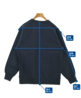 Cabaret Poval（キャバレーポヴァール）スウェット 紺 サイズ:M メンズ/2200642409041