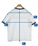 Cabaret Poval（キャバレーポヴァール）Tシャツ・カットソー 白 サイズ:M メンズ/2200686771203