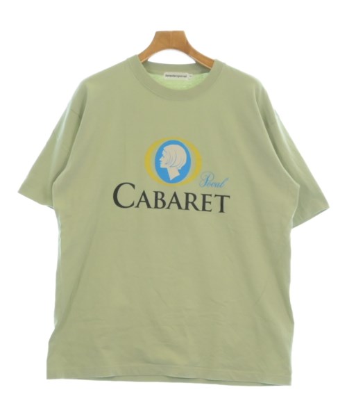 Cabaret Poval(キャバレーポヴァール)のTシャツ・カットソー サイズ:L 5,000円