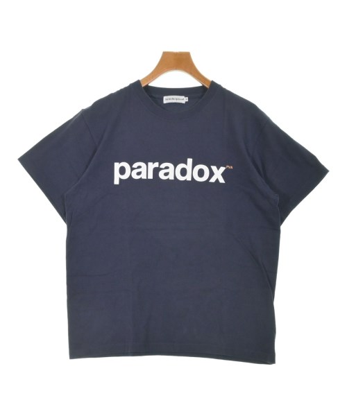 Cabaret Poval(キャバレーポヴァール)Tシャツ・カットソー 紺 サイズ:M/2200664112059