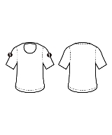 Cabaret Poval（キャバレーポヴァール）Tシャツ・カットソー 紺 サイズ:M メンズ/2200664112059