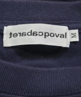 Cabaret Poval（キャバレーポヴァール）Tシャツ・カットソー 紺 サイズ:M メンズ/2200664112059