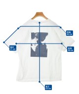 Cabaret Poval（キャバレーポヴァール）Tシャツ・カットソー 白 サイズ:M メンズ/2200665430114