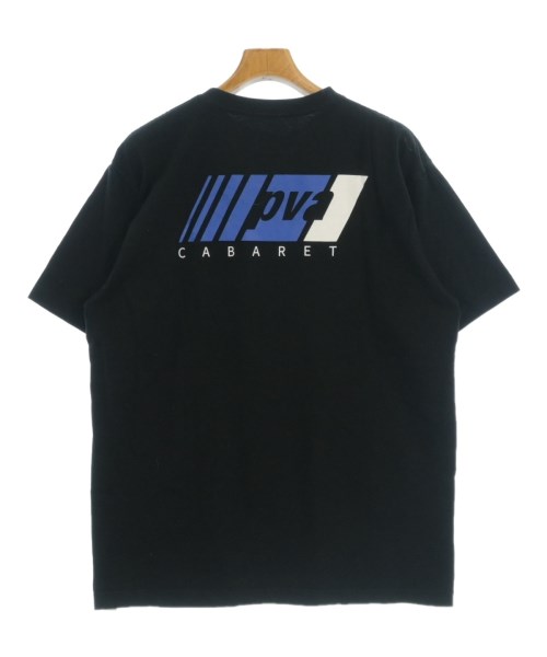 Cabaret Poval（キャバレーポヴァール）Tシャツ・カットソー 黒 サイズ:XL メンズ/2200724170029