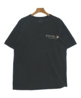 Cabaret Poval（キャバレーポヴァール）Tシャツ・カットソー 黒 サイズ:L メンズ/2200690793024