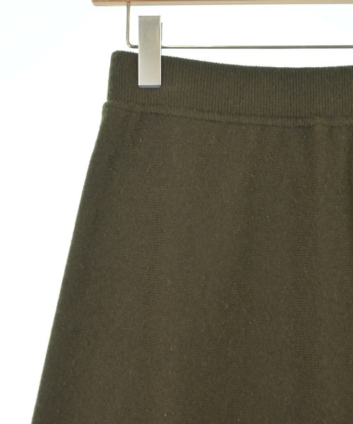 OUD（ウード）ロング・マキシ丈スカート カーキ サイズ:F レディース/2200635486028