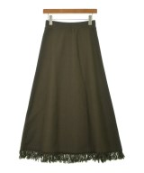 OUD ロング・マキシ丈スカート
