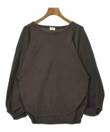OUD（ウード）Tシャツ・カットソー 茶 サイズ:F レディース/2200709566076