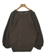 OUD（ウード）Tシャツ・カットソー 茶 サイズ:F レディース/2200709566076