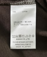 OUD（ウード）Tシャツ・カットソー 茶 サイズ:F レディース/2200709566076