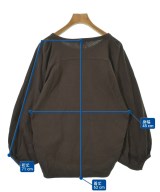 OUD（ウード）Tシャツ・カットソー 茶 サイズ:F レディース/2200709566076
