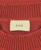 OUD（ウード）ニット・セーター 赤 サイズ:F レディース/2200732833015