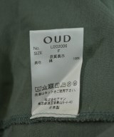 OUD（ウード）ノースリーブ 緑 サイズ:F レディース/2200729526159