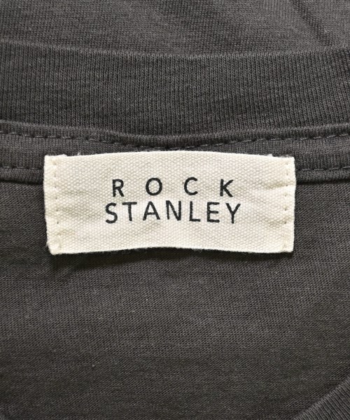 Rock Stanley（ロックスタンリー）Tシャツ・カットソー グレー サイズ:-(M位) レディース/2200688357054