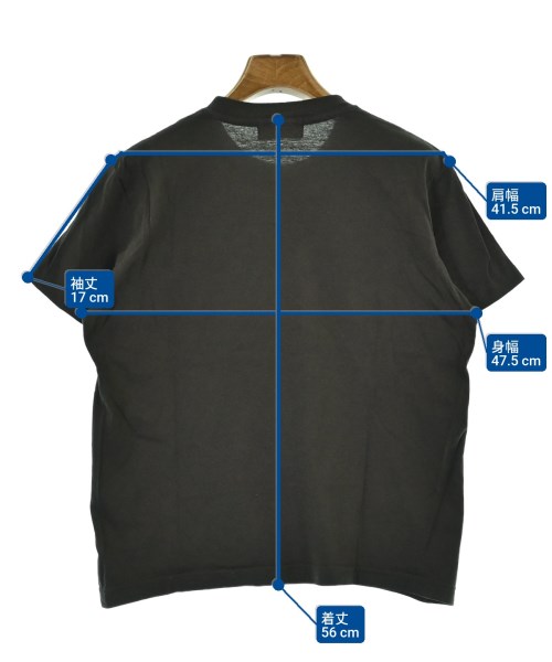 Rock Stanley（ロックスタンリー）Tシャツ・カットソー グレー サイズ:-(M位) レディース/2200688357054