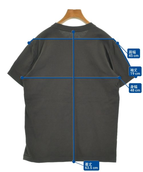 Rock Stanley（ロックスタンリー）Tシャツ・カットソー グレー サイズ:F レディース/2200715019177