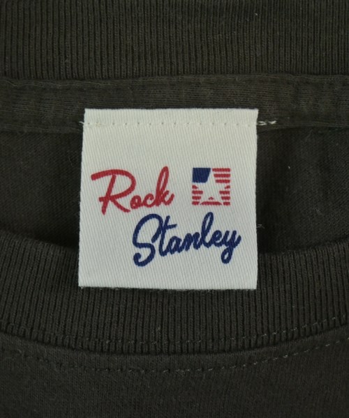 Rock Stanley（ロックスタンリー）Tシャツ・カットソー グレー サイズ:F レディース/2200715019184