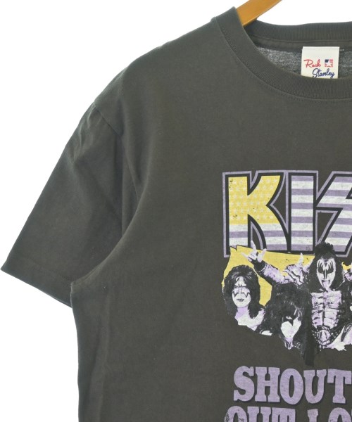 Rock Stanley（ロックスタンリー）Tシャツ・カットソー グレー サイズ:F レディース/2200715019184
