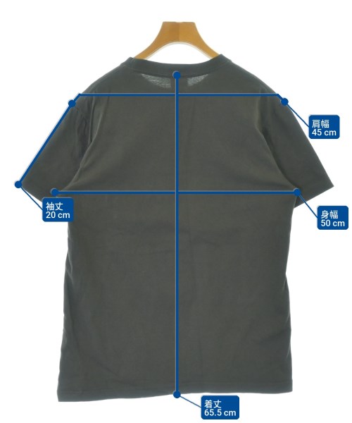 Rock Stanley（ロックスタンリー）Tシャツ・カットソー グレー サイズ:F レディース/2200715019184