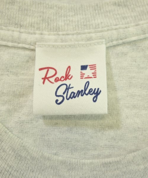Rock Stanley（ロックスタンリー）Tシャツ・カットソー グレー サイズ:F レディース/2200651974165