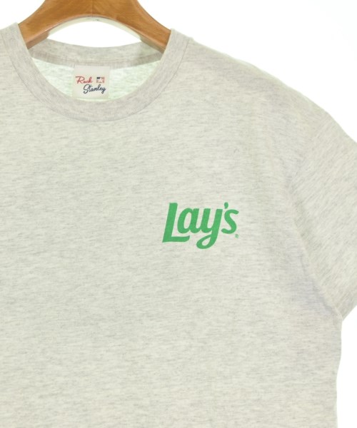 Rock Stanley（ロックスタンリー）Tシャツ・カットソー グレー サイズ:F レディース/2200651974165