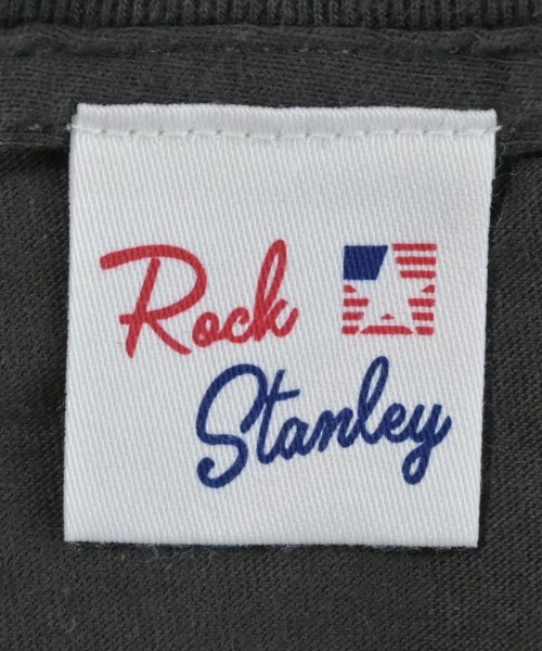 Rock Stanley（ロックスタンリー）Tシャツ・カットソー グレー サイズ:F レディース/2200657001100