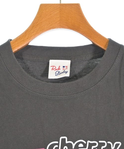 Rock Stanley（ロックスタンリー）Tシャツ・カットソー グレー サイズ:F レディース/2200657001100