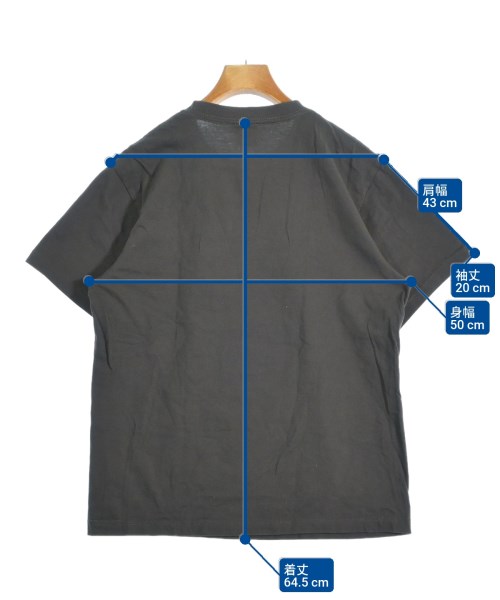 Rock Stanley（ロックスタンリー）Tシャツ・カットソー グレー サイズ:F レディース/2200657001100