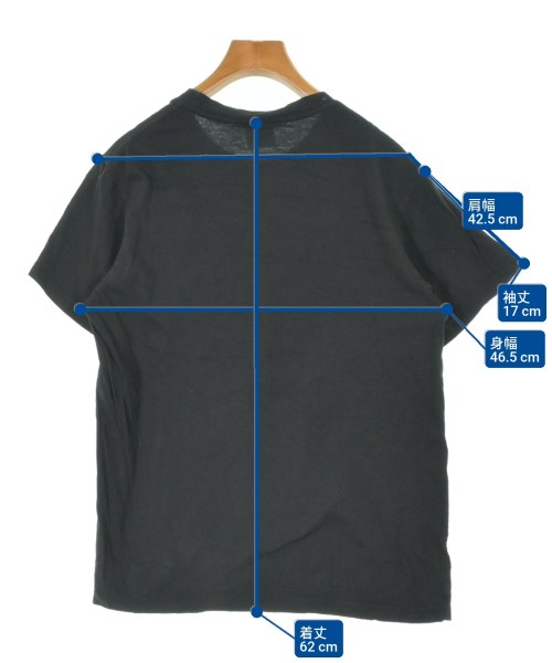 Rock Stanley（ロックスタンリー）Tシャツ・カットソー 黒 サイズ:F レディース/2200664417048