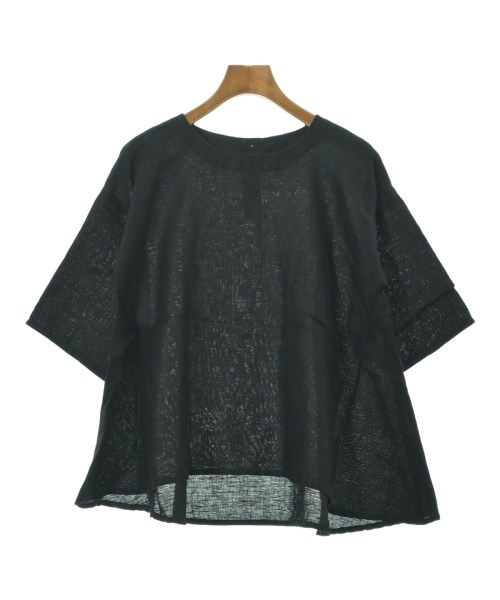 Onyva(オニヴァ)カジュアルシャツ 黒 サイズ:F/2200643830066