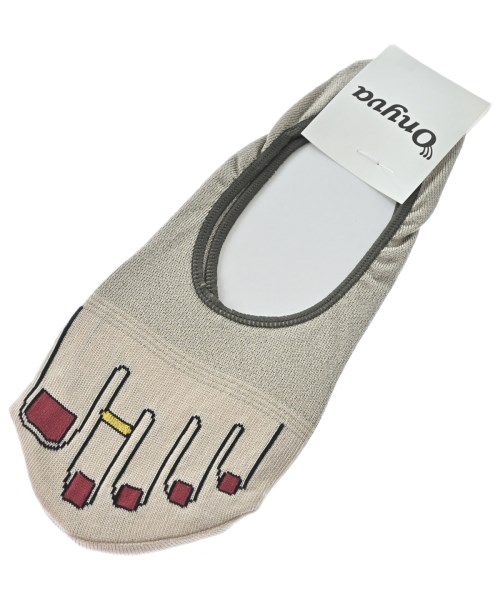 Onyva(オニヴァ)小物類（その他） ベージュ サイズ:22.5-24.5cm/2200650062061