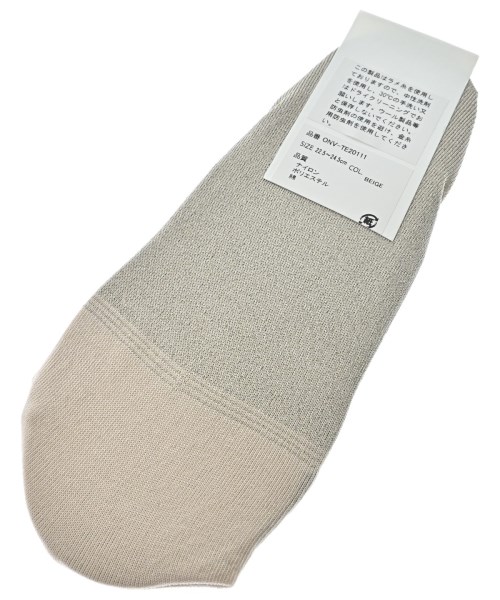 Onyva（オニヴァ）小物類（その他） ベージュ サイズ:22.5-24.5cm レディース/2200650062061