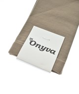 Onyva（オニヴァ）小物類（その他） ベージュ サイズ:22.5-24.5cm レディース/2200650062085
