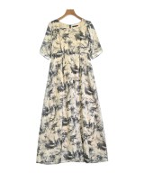 Ezick（エジック）ワンピース ベージュ サイズ:F レディース/2200615122021