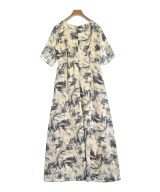 Ezick（エジック）ワンピース ベージュ サイズ:F レディース/2200615122021