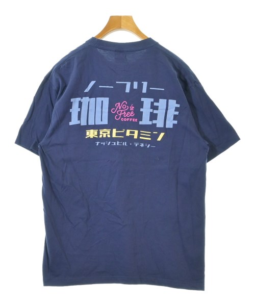 tokyo vitamin（トーキョービタミン）Tシャツ・カットソー 紺 サイズ:L メンズ/2200631267188