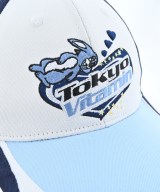 tokyo vitamin（トーキョービタミン）キャップ 青 サイズ:- レディース/2200651252164