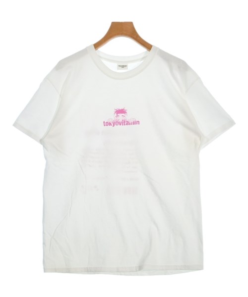tokyo vitamin(トーキョービタミン)Tシャツ・カットソー 白 サイズ:L/2200704633025