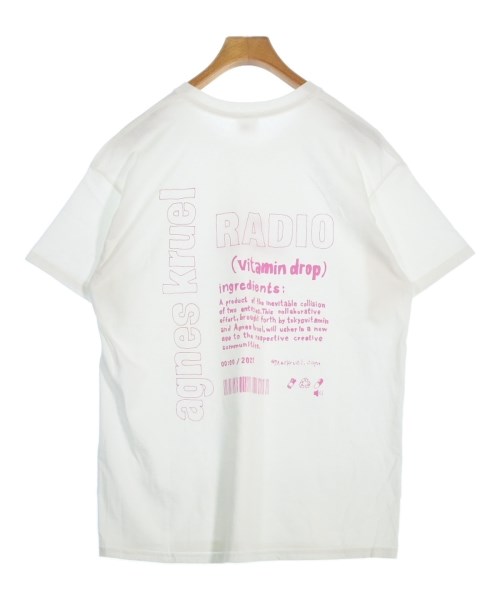 tokyo vitamin（トーキョービタミン）Tシャツ・カットソー 白 サイズ:L メンズ/2200704633025