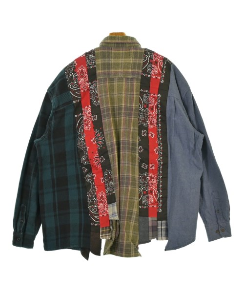 LIBERAL ARTS（リベラルアーツ）カジュアルシャツ カーキ サイズ:F メンズ/2200657383589