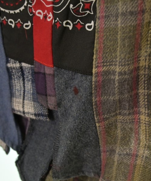 LIBERAL ARTS（リベラルアーツ）カジュアルシャツ カーキ サイズ:F メンズ/2200657383589