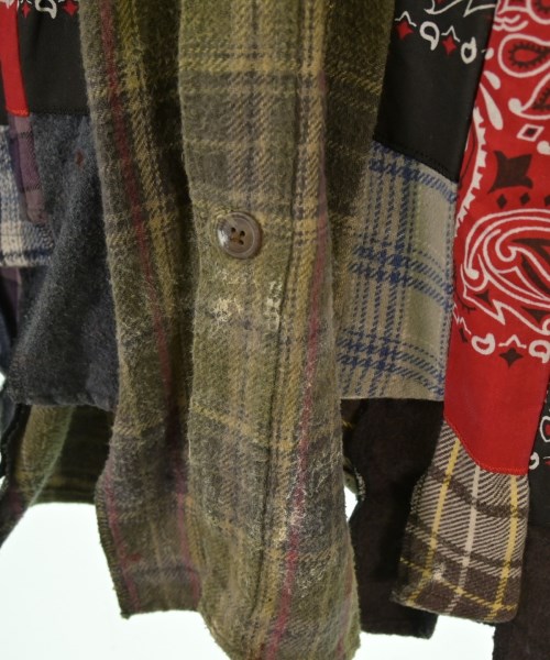 LIBERAL ARTS（リベラルアーツ）カジュアルシャツ カーキ サイズ:F メンズ/2200657383589