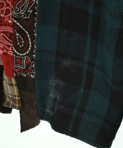 LIBERAL ARTS（リベラルアーツ）カジュアルシャツ カーキ サイズ:F メンズ/2200657383589